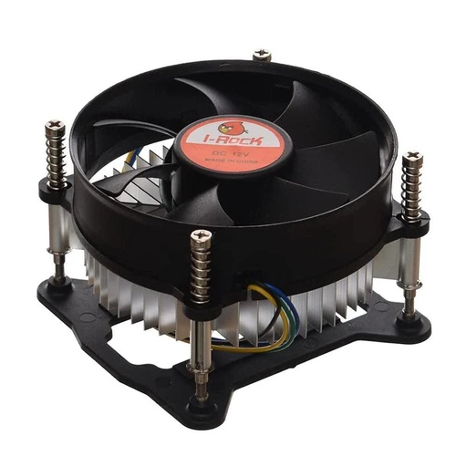 FAN LGA I-ROCK TURBO H61-1156
