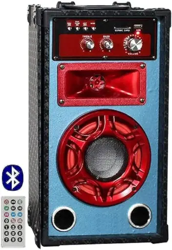 SPEAKER PHANTOM BT PH-4450S SINGLE