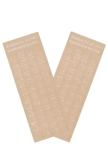 STICKER FOR K.BOARD - شفاف