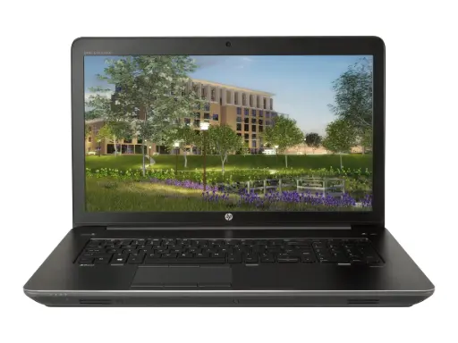 لابتوب HP 17 Z-BOOK G4 CI7 7th