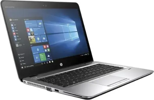 LAPTOP HP 745 G4 a12-9800B SSD256 RAM8 AMD RADEON R7 1 GIGA 